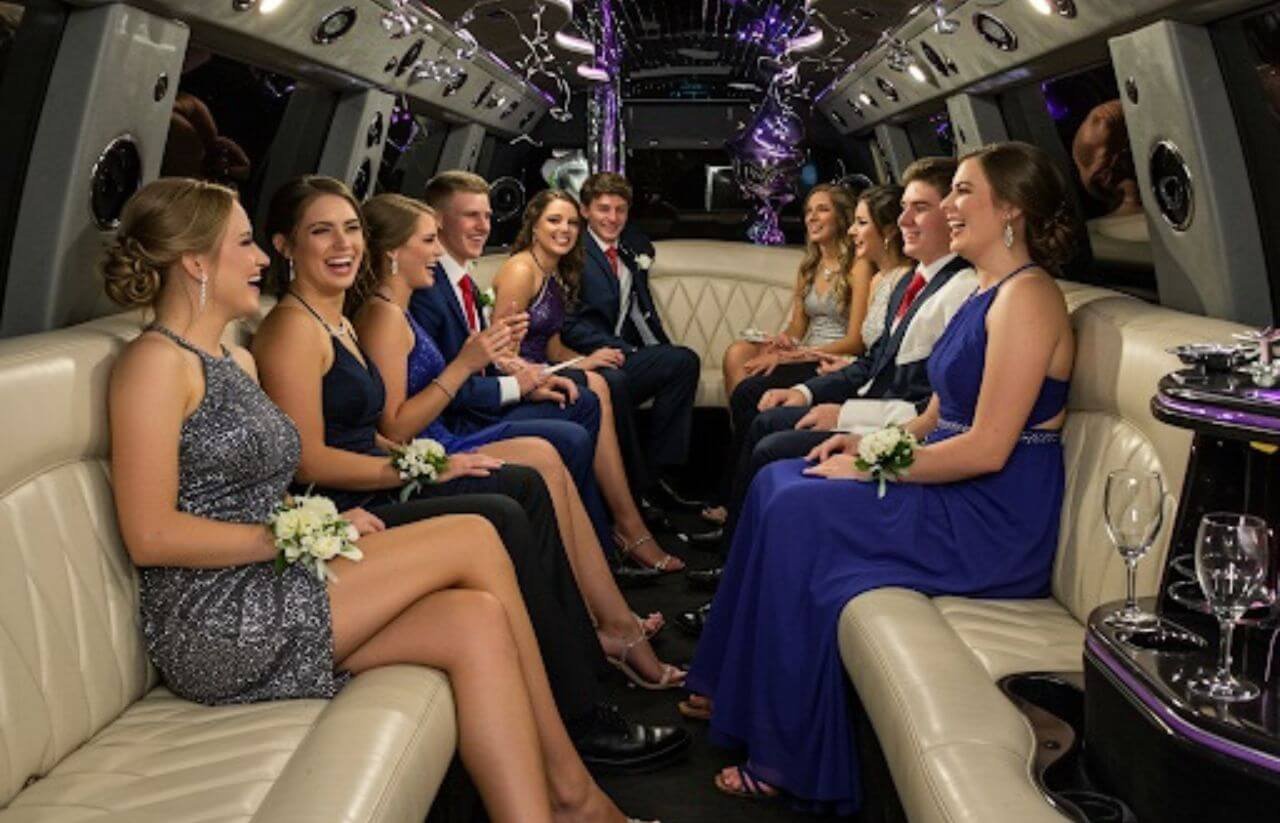 Prom Hummer Limousine Rental