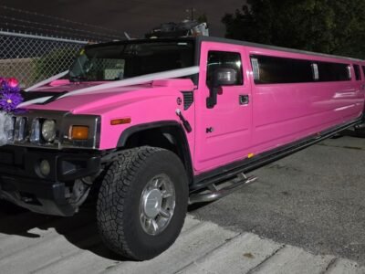 Hummer Limo Brampton