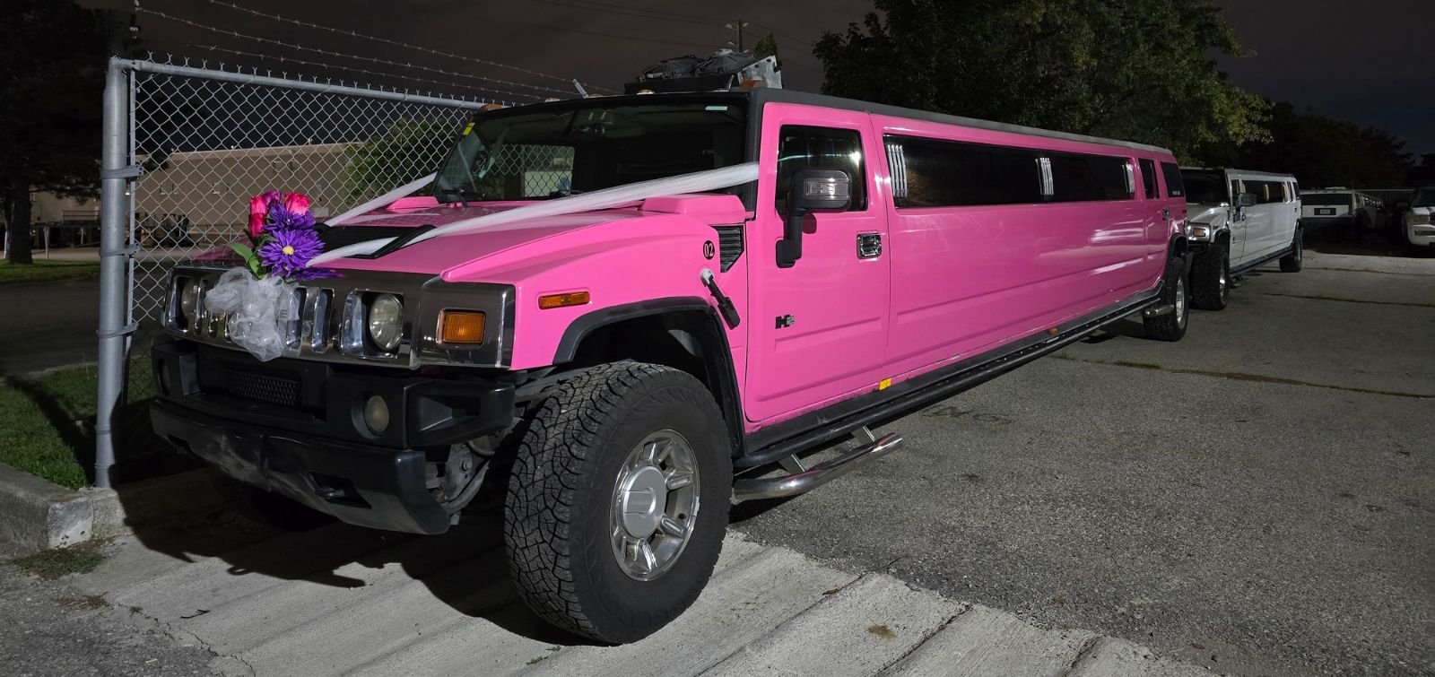 Hummer Limo Brampton