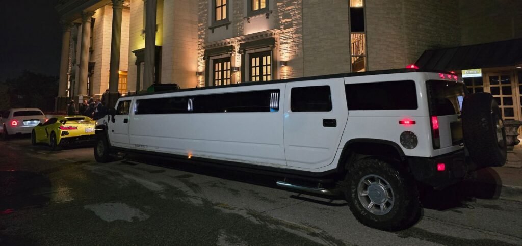 Hummer Limo Rental Markham