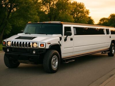 Hummer limo rental Brampton