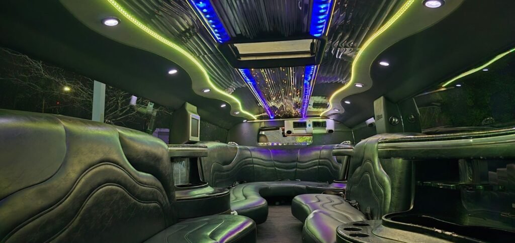 Stretch Hummer Limousine Rentals Mississauga for All Occasions