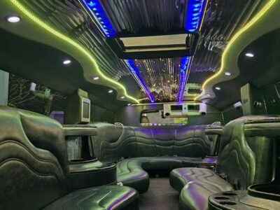Stretch Hummer Limousine Rentals Mississauga for All Occasions