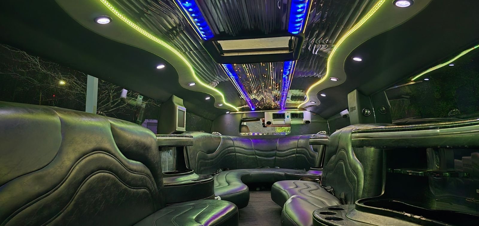 Stretch Hummer Limousine Rentals Mississauga for All Occasions