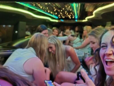 Vaughan Hummer Limo